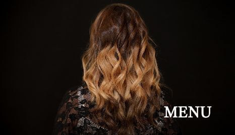 美容室メニュー